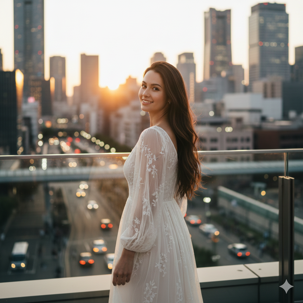 天(そら)のアバター