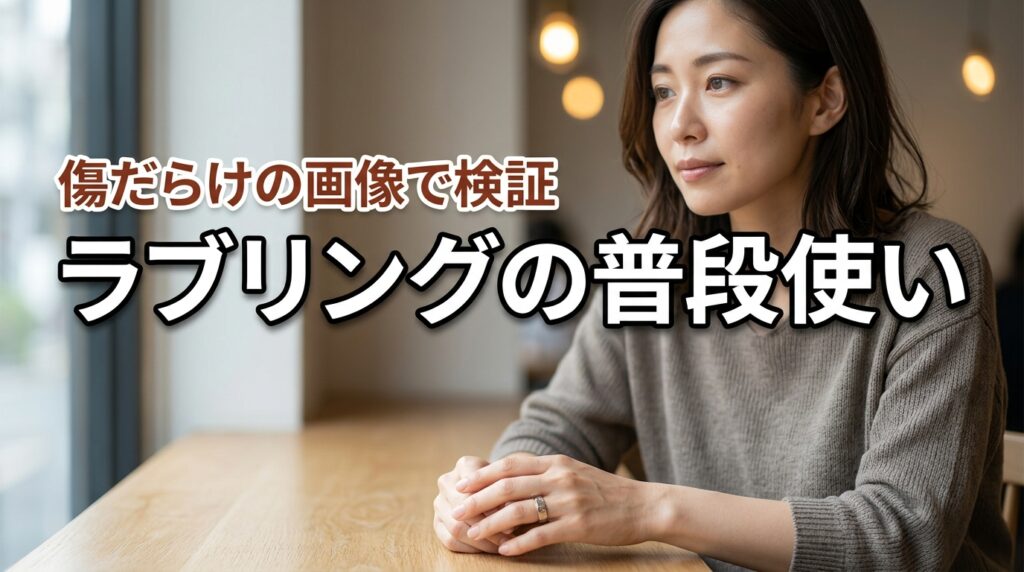 カルティエのラブリングを普段使いしても大丈夫？傷だらけの画像でリアルを検証